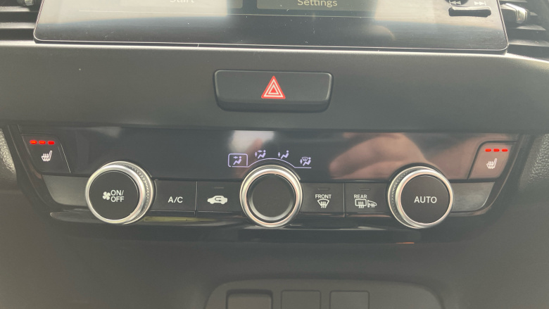 Honda Jazz 1.5 i-MMD Hybrid Crosstar EX 5dr eCVT Hybrid Hatchback